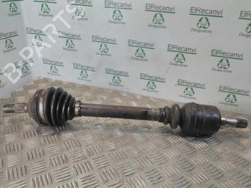 Used Left front driveshaft PEUGEOT 406 Coupe (8C) 2.0 16V (135 hp) 4532683