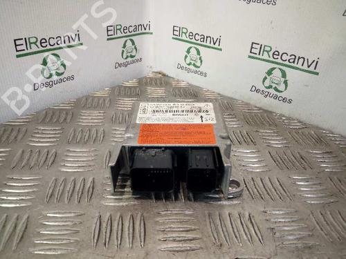 Airbag styreenhed FORD FOCUS II (DA_, HCP, DP) [2004-2013]  4533518