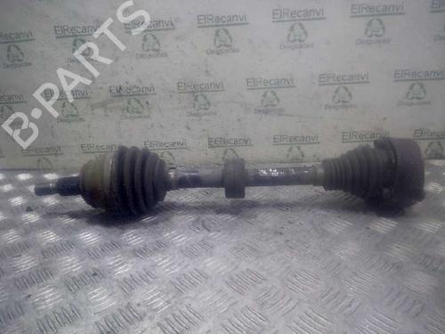 Used Left front driveshaft SEAT TOLEDO II (1M2) 1.8 20V (125 hp) 4561365