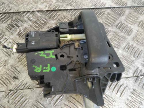 Türgriff vorne links innen für PEUGEOT 1007 (KM_) [2005-2025]  19087238