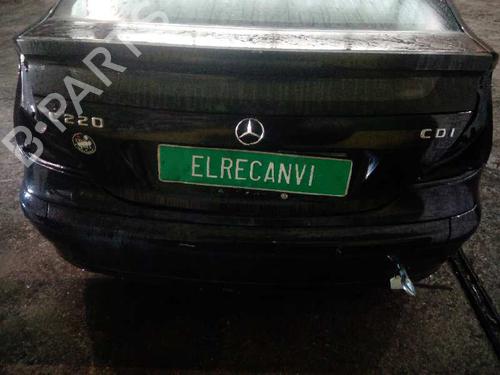 Radio MERCEDES-BENZ C-CLASS Coupe (CL203) C 220 CDI (203.708) | BP4537742E6 