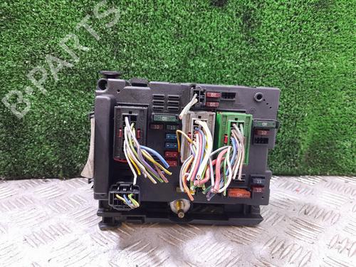 Sikringsdåse PEUGEOT 206 Hatchback (2A/C) 1.4 HDi eco 70 (68 hp) 27039673