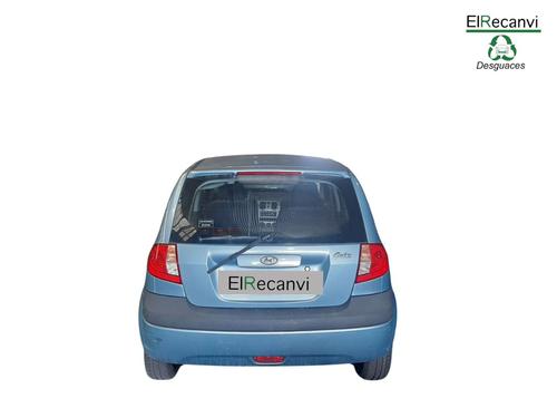 ABS pump HYUNDAI GETZ (TB)  | BP17962573M43 