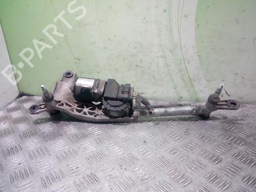 Used Front wiper motor LANCIA MUSA (350_) [2004-2012]  10301229