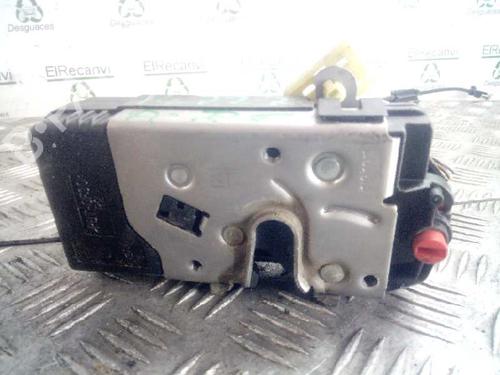 Høyre bak lås OPEL VECTRA C (Z02) 2.0 DTI 16V (F69) | BP4960698C99