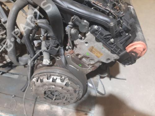 Engine BMW 3 Compact (E46) 320 td | BP36470096M1 - Image 4
