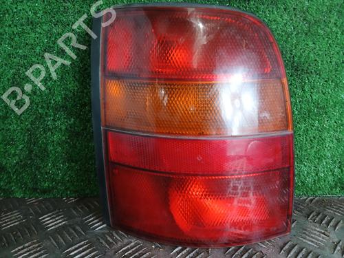 Used Left taillight NISSAN MICRA II (K11) 1.3 i 16V (HK11) (75 hp) 31631257