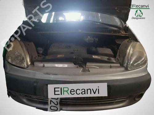 Engine control unit (ECU) CITROËN XSARA PICASSO (N68) 1.6 HDi | BP17090494M57