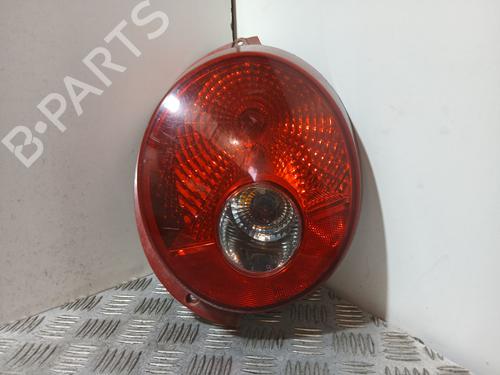 Used Right taillight CHEVROLET MATIZ (M200, M250) 0.8 (52 hp) 32672517