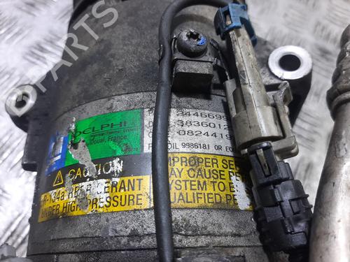 AC compressor OPEL ASTRA H (A04) | BP30469708M34