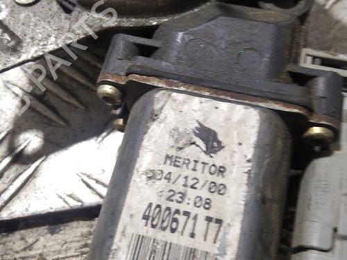 Front left window mechanism CITROËN SAXO (S0, S1) 1.5 D | BP29512360C22