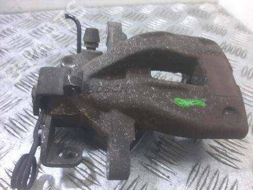 Used Right rear brake caliper Right rear brake caliper PEUGEOT 207 (WA_, WC_) [2006-2015] 34344425 34344425