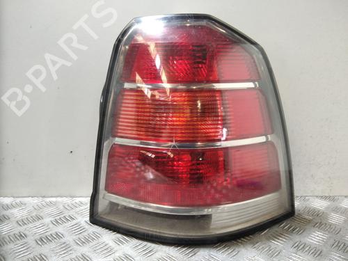 Used Right taillight Right taillight OPEL ZAFIRA / ZAFIRA FAMILY B (A05) [2005-2019] 34223568 34223568