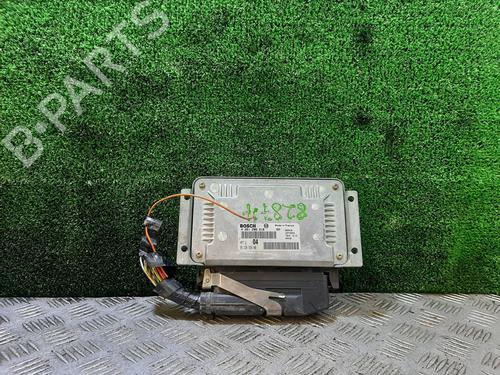 Engine control unit (ECU) PEUGEOT 206 Hatchback (2A/C) 1.6 i | BP26586871M57