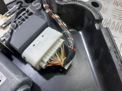 Rear right window mechanism SEAT LEON (1P1) | BP30506827C25