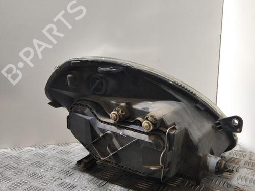 Left headlight LANCIA YPSILON (843_) 1.2 (843.AXA1A) | BP30540129C28 