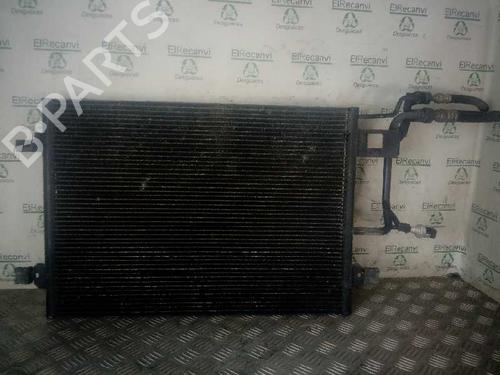 Used AC radiator AUDI A6 C5 (4B2, 4B4) [1997-2005]  4739472