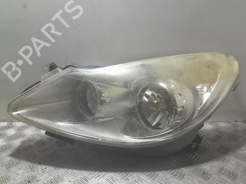 Used Left headlight Left headlight OPEL CORSA D (S07) [2006-2015] 33245969 33245969