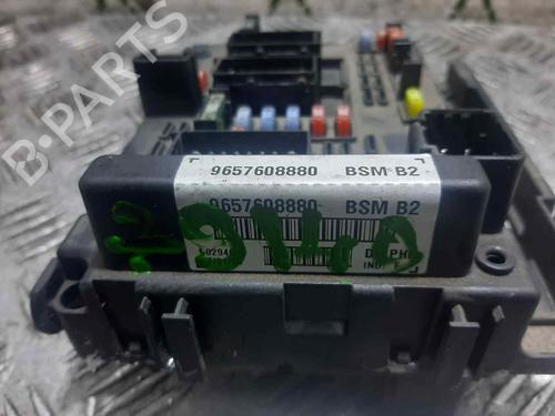 Fuse box PEUGEOT 206 Hatchback (2A/C) | BP16757751E1