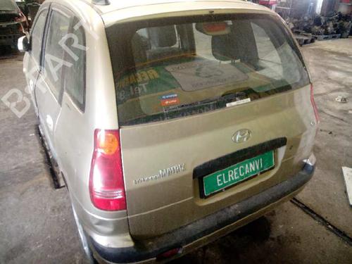 Front wiper motor HYUNDAI MATRIX (FC)  | BP4541419M29 