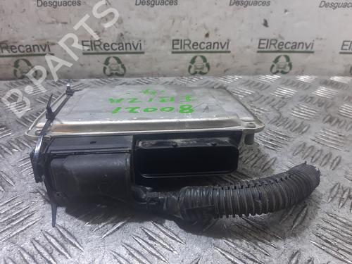 Used Engine control unit (ECU) SEAT IBIZA III (6L1) [2002-2009]  19488795