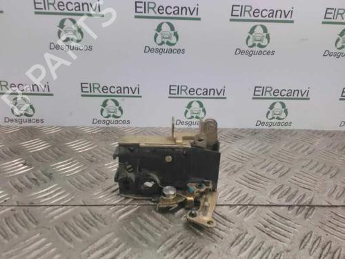 Used Front right lock RENAULT CLIO II (BB_, CB_) 1.9 D (B/CB0E, BB0J) (64 hp) 4536358