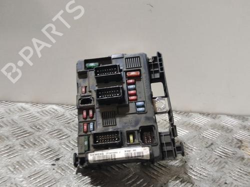 Sicherungskasten für CITROËN BERLINGO MULTISPACE (B9) 1.6 HDi 75 16V (75 hp) 29825567