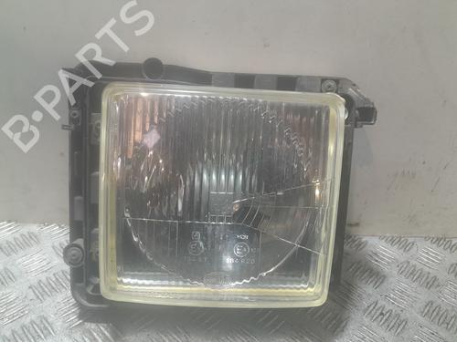 Used Left headlight Left headlight MERCEDES-BENZ MB Van (W631) D (631.332, 631.342) (75 hp) 33277002 33277002