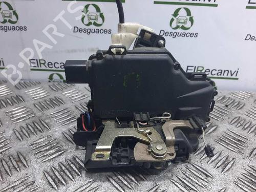 Used Rear left lock SEAT LEON (1M1) [1999-2006]  6142500