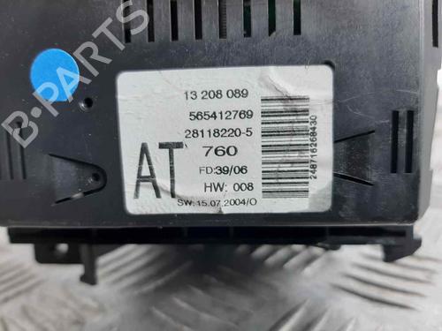 Ferdsskriver OPEL ASTRA H (A04) | BP9448662C48