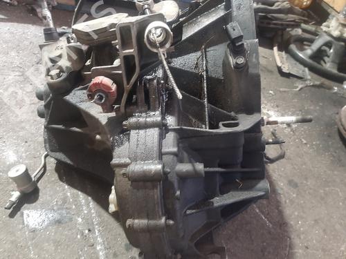 Gearbox RENAULT MEGANE II (BM0/1_, CM0/1_)  | BP21536243M3 