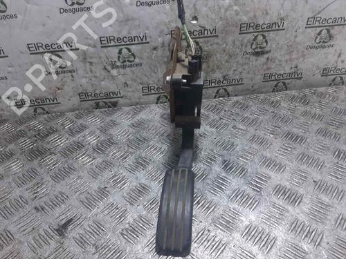 Used Pedal DACIA DOKKER MPV (KE_) [2012-2021]  16780476