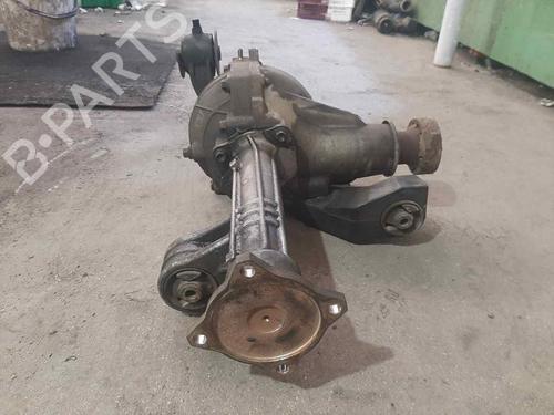 Rear differential SUZUKI GRAND VITARA II (JT, TE, TD) 1.9 DDiS (JB419WD, JB419XD) | BP17629981M24