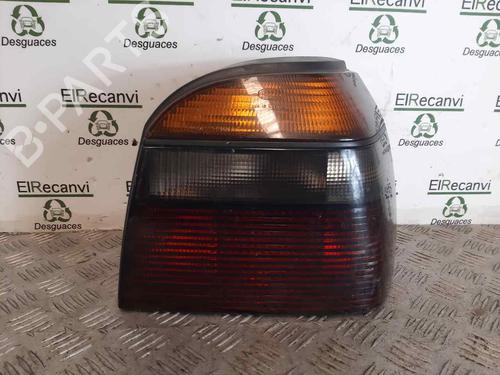 Used Right taillight VW GOLF III (1H1) 1.9 TDI (110 hp) 13380032