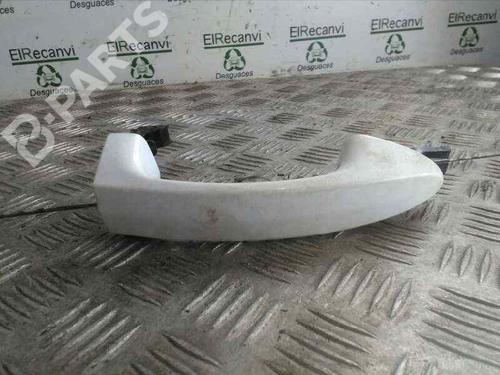 Used Rear right exterior door handle Rear right exterior door handle FORD FIESTA VI (CB1, CCN) 1.25 (82 hp) 5811100 5811100