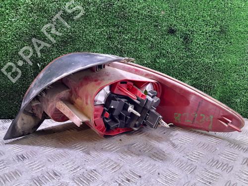 Left taillight PEUGEOT 206 Hatchback (2A/C) 1.4 HDi eco 70 | BP27039671C34