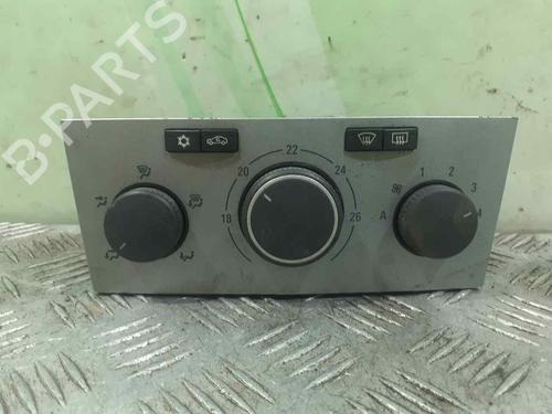 AC Styreenhet / Manøvreringsenhet OPEL ASTRA H GTC (A04) 1.9 CDTi 16V (L08) (120 hp) 10506998