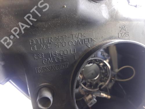 Left headlight RENAULT SCÉNIC II (JM0/1_) | BP30111285C28