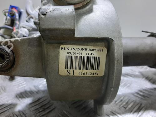 Steering column OPEL MERIVA A MPV (X03) 1.6 16V (E75) | BP30644780M21