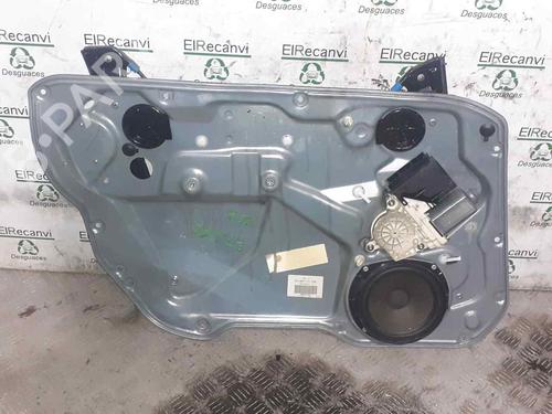 Used Front left window mechanism SEAT IBIZA III (6L1) [2002-2009]  9519417