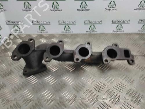 Udstødningsmanifold MERCEDES-BENZ E-CLASS (W210) E 220 CDI (210.006) (125 hp) 11647612