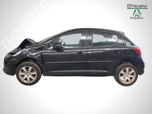 Front left window mechanism PEUGEOT 207 (WA_, WC_) | BP9730400C22