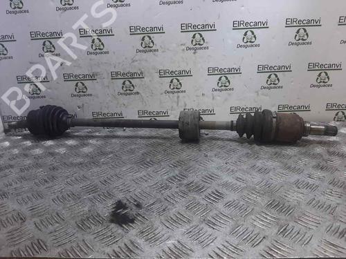 Used Left front driveshaft FIAT PANDA (169_) 1.2 (169.AXB11, 169.AXB1A) (60 hp) 13646396