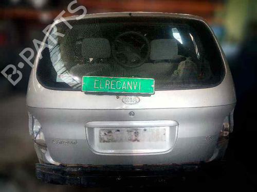 Left front driveshaft KIA CARNIVAL I (UP, FL)  | BP4524005M38 