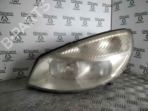 Used Left headlight RENAULT SCÉNIC II (JM0/1_) [2003-2010]  16990810