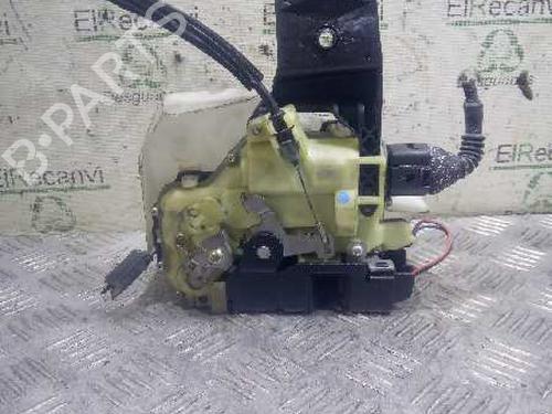 Used Front left lock VW PASSAT B5.5 (3B3) 1.9 TDI (130 hp) 4665157