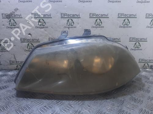 Used Left headlight SEAT IBIZA III (6L1) [2002-2009]  19538774