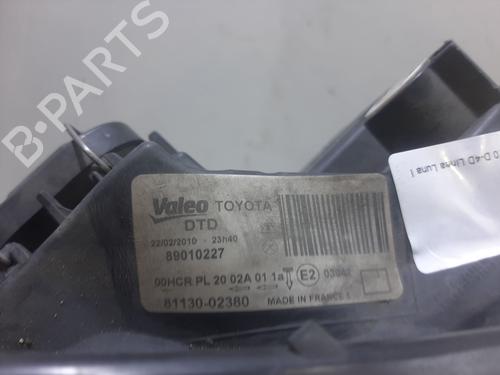 Right headlight TOYOTA COROLLA (_E12_) | BP36857575C29 - Image 2