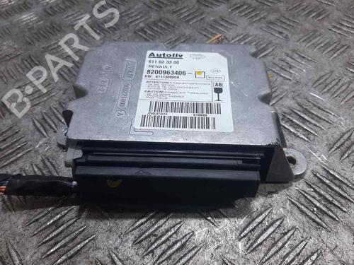 Kollisjonspute styreenhet RENAULT CLIO III Grandtour (KR0/1_) [2007-2025]  13703776