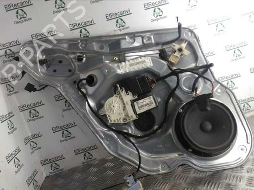 Used Rear left window mechanism SEAT TOLEDO II (1M2) 1.9 TDI (110 hp) 4519193